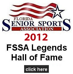 florida softball legends hall of fame 2012